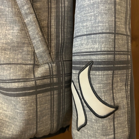 Hurley Large Jacket Like New Men’s - Picture 3 of 5